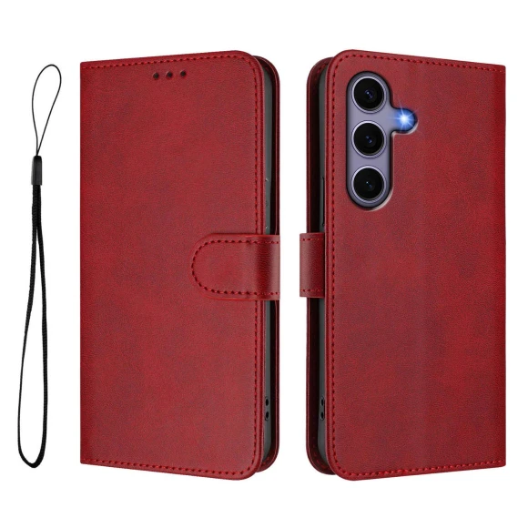 Leather Wallet Case with RFID Blocking — Flip Cases, Smartwatch 2025