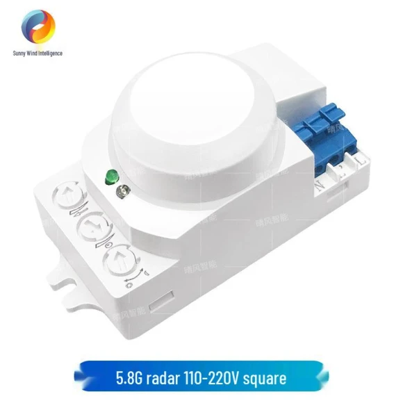 Microwave Sensor Smart Switch, TrendVibeCN