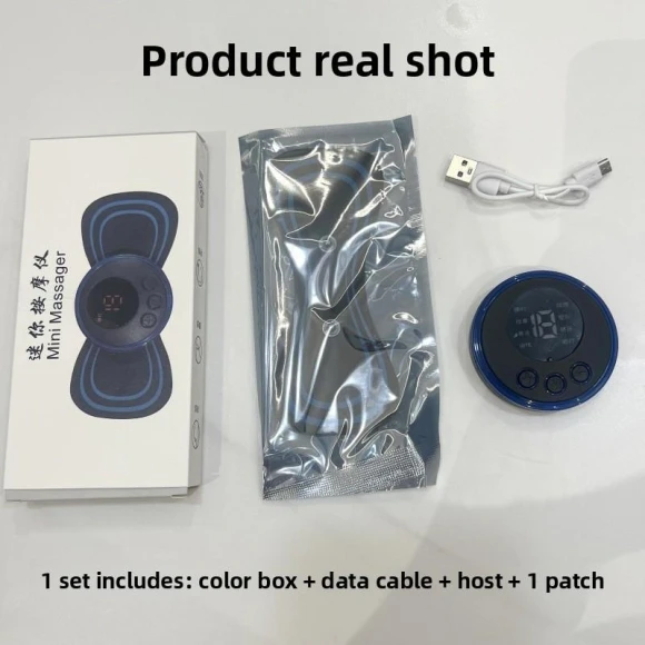 Mini Massage Patch, Home Whispers