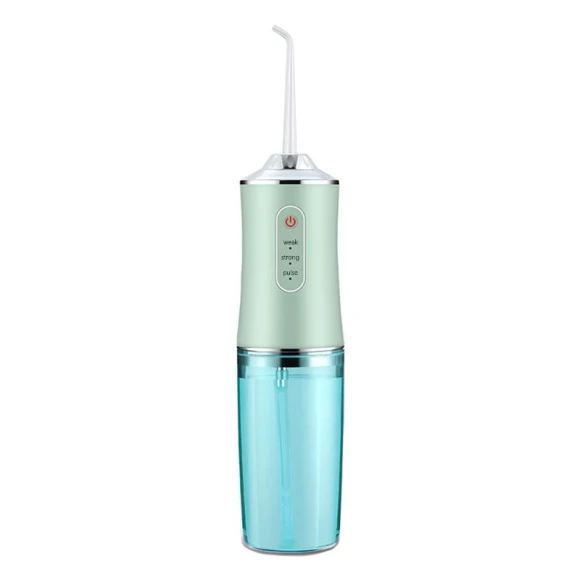 Portable Smart Electric Oral Irrigator — Power Flossers, mood jungle