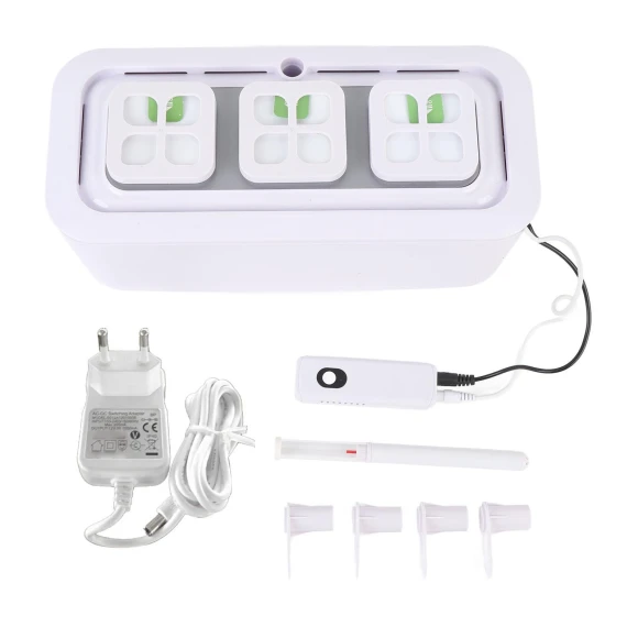 Self-Watering Pot — Indoor Garden, Tooarts