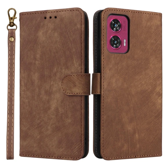 Shockproof Case RFID Blocking PU Leather Phone Cover, Smartwatch 2025