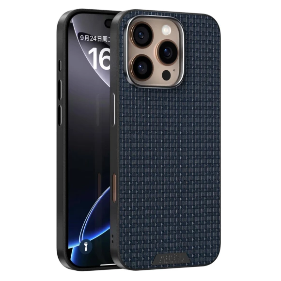 Textured Micro-Embossing Back Cover — Back Covers, Smartwatch 2025