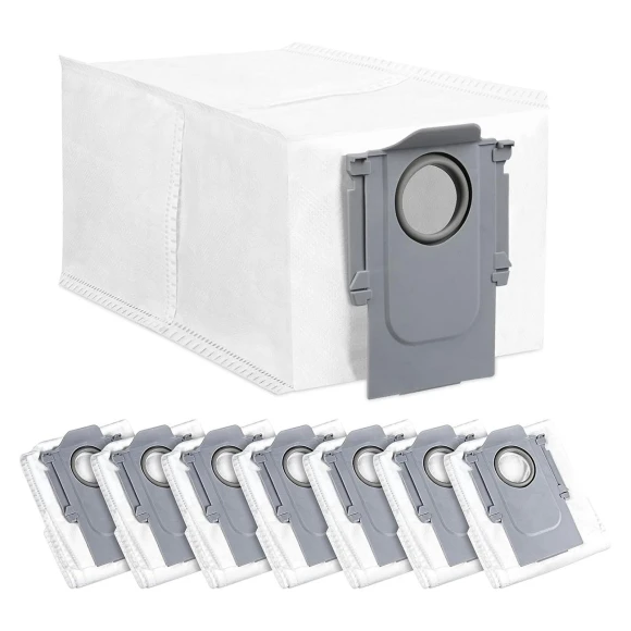 Vacuum Bags and Accessories Set, Three Body