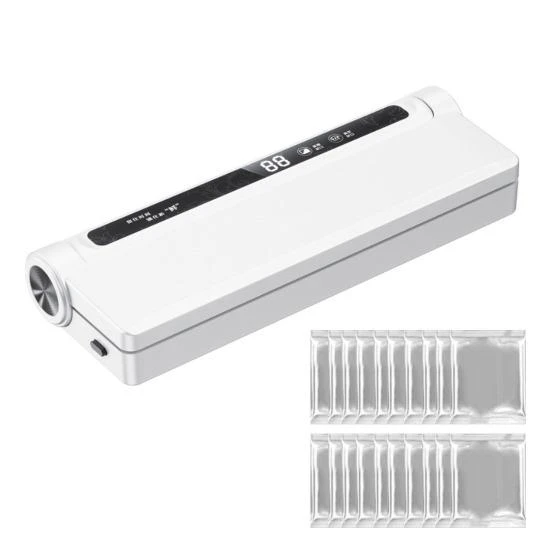 Vacuum Sealer with Digital Display, electronic