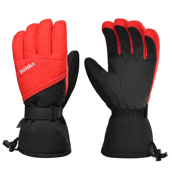 Winter Ski Gloves — Gloves & Mittens, Warm Land