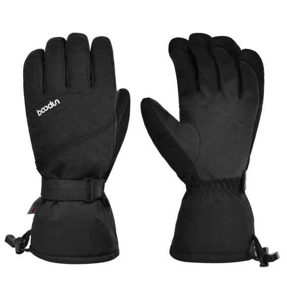 Winter Ski Gloves — Gloves & Mittens, Super Case