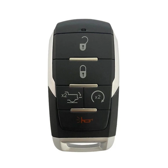 5-Button Smart Key Remote, AutoMechanics
