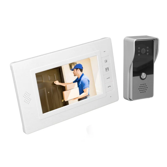 7-Inch Video Intercom System, Cmperipheral