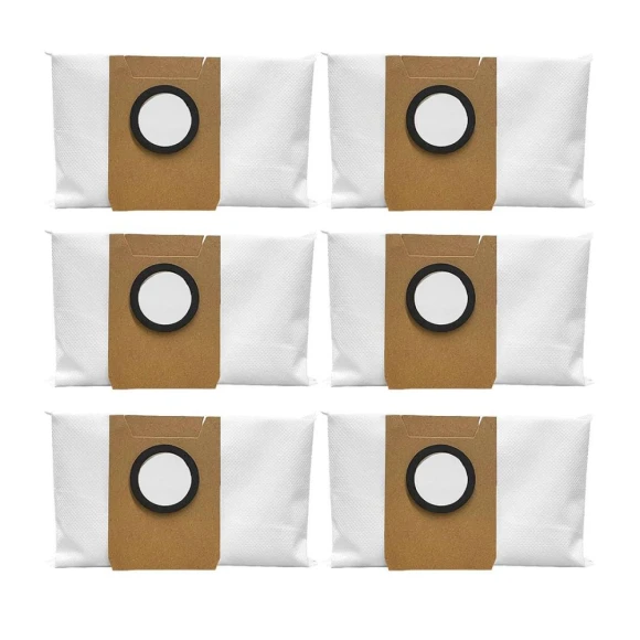 Dust Bags for Robot Vacuum, ECOVACS