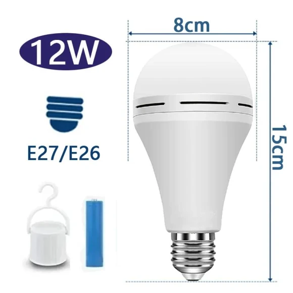 Emergency Cold White Lamps, Yiran Furniture
