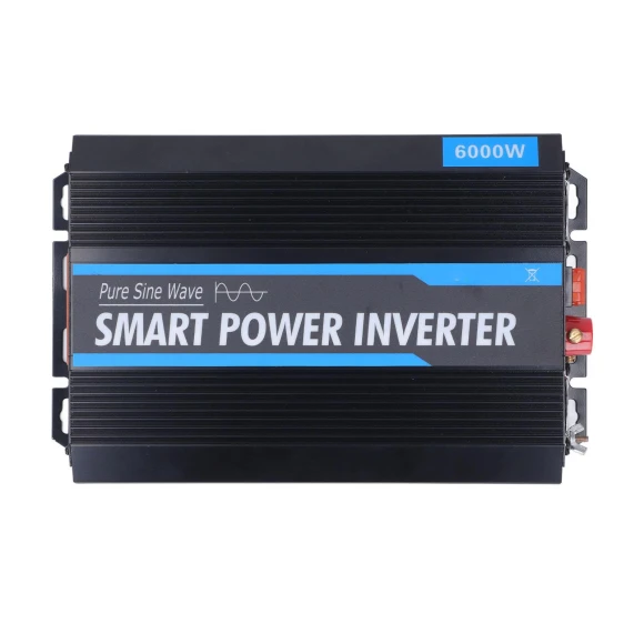 Pure Sine Wave Inverter with LED Display, Cmperipheral