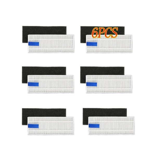Robot Vacuum Replacement Parts Kit, ZONDing official
