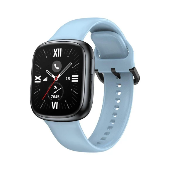 Smart Bracelet with Silicone Strap — Smart Watch, Honor