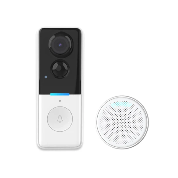 Smart Doorbell Camera — Video Doorbell, KONNWEI