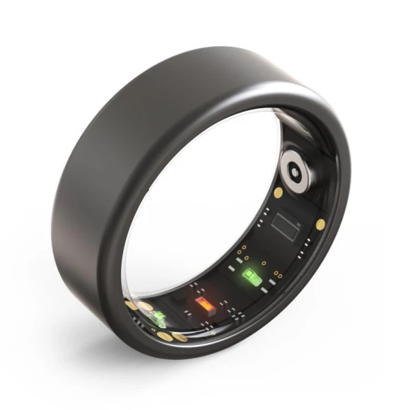 Smart Ring — Smart Ring, ElectroCN