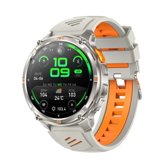 Smartwatch with Large Display and Long Battery Life — Smart Watch, Rainbuvvy