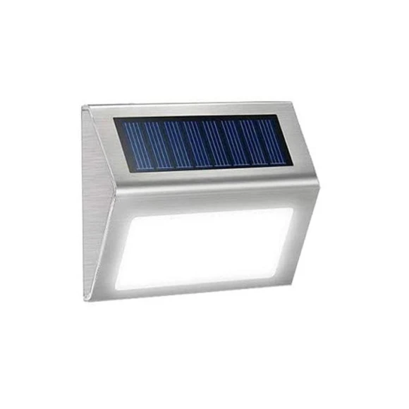 Solar Stainless Steel Wall Lamp, COOKING-MALL