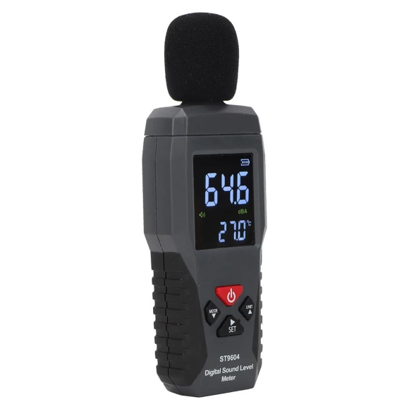 Sound Level Meter Logger, Cmperipheral
