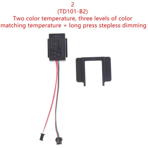 Touch Dimmer Switch, Solitude