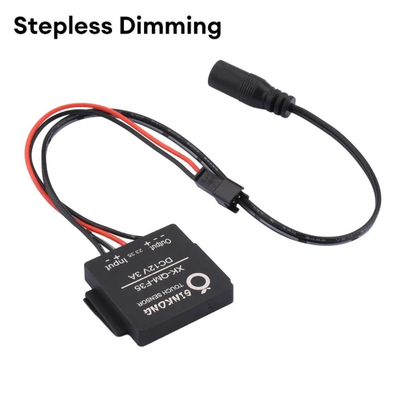 Touch Switch for LED Mirror Light, Sole Street