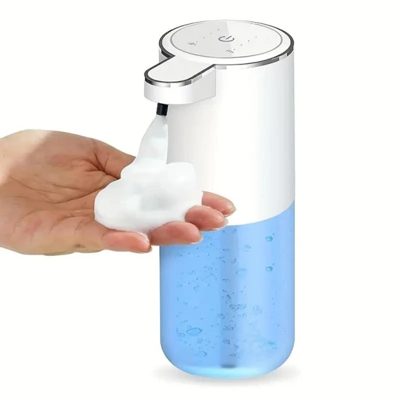 Automatic Soap Dispenser — Automatic Soap Dispenser, Mode Closet