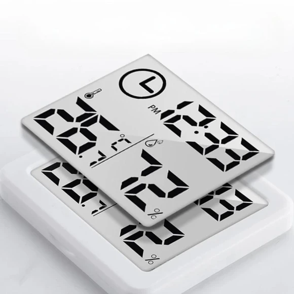 Digital Thermometer Hygrometer, KITCHEN-MALL