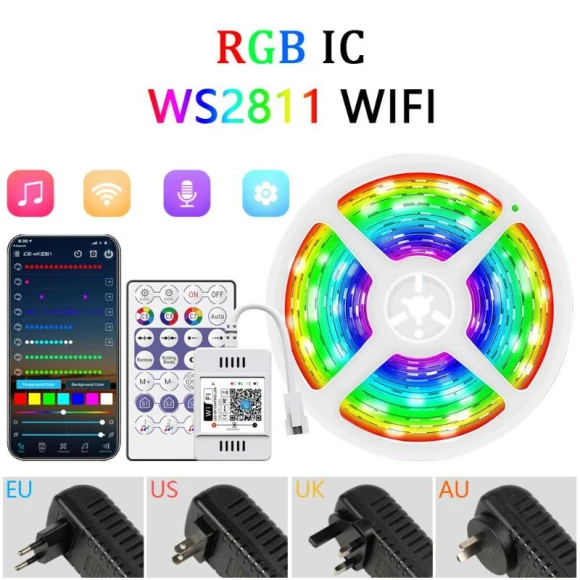 Dream LED Bar Light — LED Strip Lights, YH Lighting