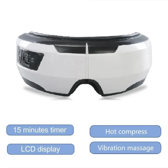 Eye Massager with Heat and Music, Home Of Auto Parts
