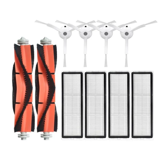 HEPA Filter for Robot Vacuum, Mornrise