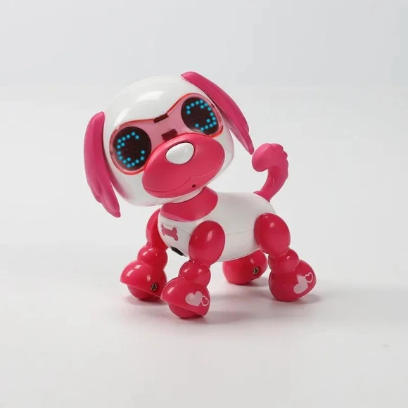Interactive Robotic Puppy Toy — Robot Pet, Ficcug