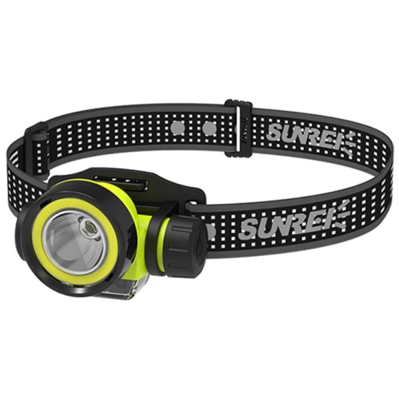 LED Headlamp, SUNREI