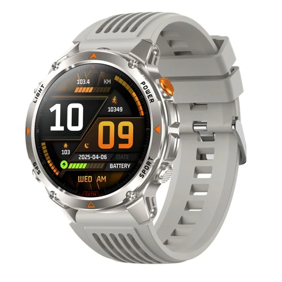 Military Smart Watch — Smart Watch, ESTG