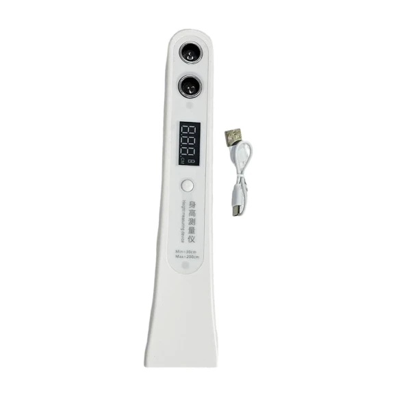 Smart Digital Height Measurement Device — Smart Scale, Sole Street