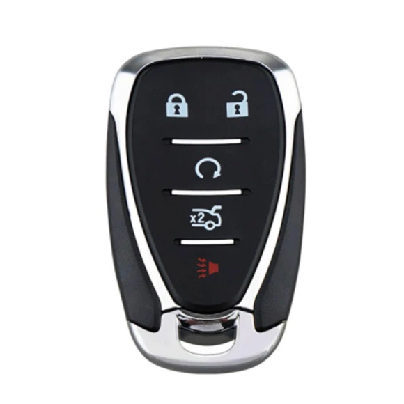 Smart Key Remote with 5 Buttons, Automotiveassemblycomponents