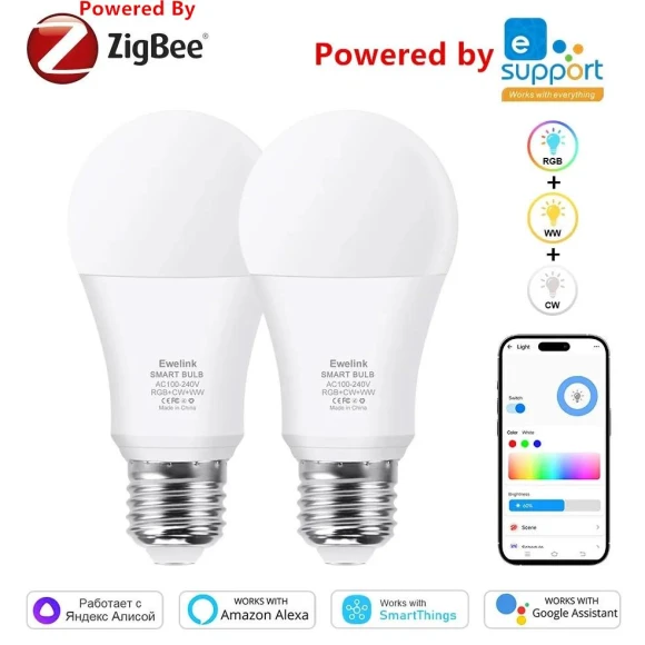 Smart LED Bulb — Smart Light Bulb, ammtoo