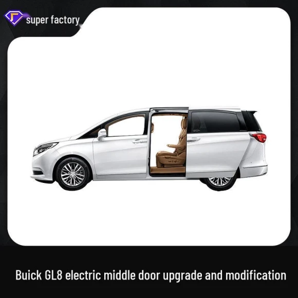 Smart Remote Control for Electric Door, GearUp AutoMoto