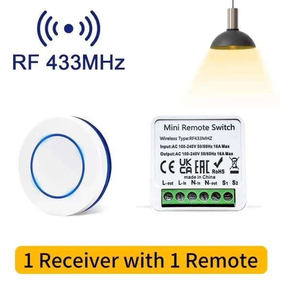 Smart Switch, saimili