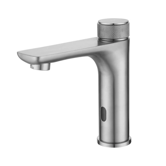 Smart Touchless Bathroom Sink Faucet, Daily Home Furnishings