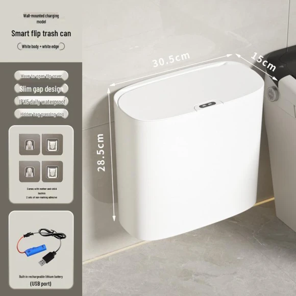 Smart Trash Can, Value Vault