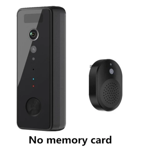 Smart Video Doorbell — Security Camera, Decor Dream