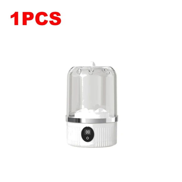 Smart Wireless Laundry Machine for Underwear, Seine Valley