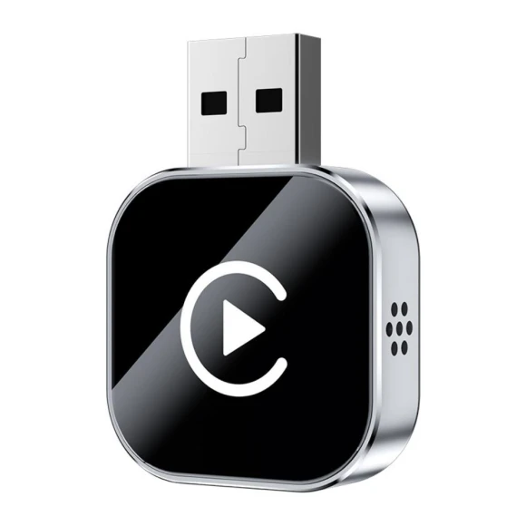 Wireless CarPlay and Android Auto Adapter — Car Infotainment System, TT-Clothes