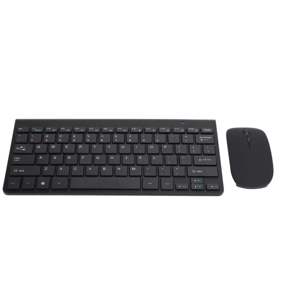 Wireless Keyboard and Mouse Set, KONNWEI