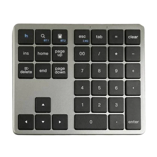Mini Digital Keyboard — Bluetooth Keyboard, Computer Life