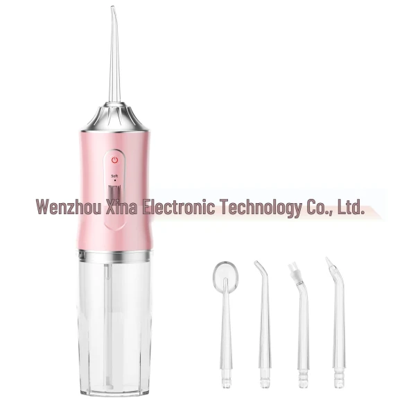 Portable Waterproof Electric Oral Irrigator, GlowEssence