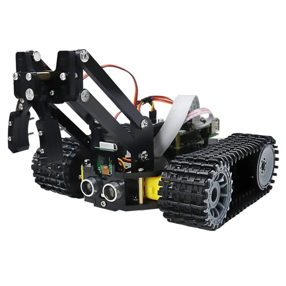 Robot Tank Kit, Freenove