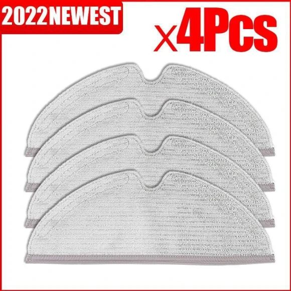Robot Vacuum Mop Replacement Pads — Robot Vacuum, Xiaomi