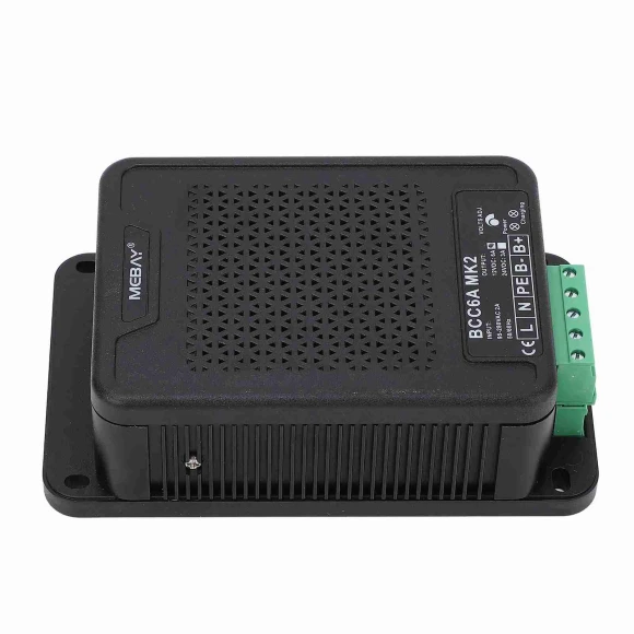 Smart Charger with 3-Stage Charging, Cmperipheral