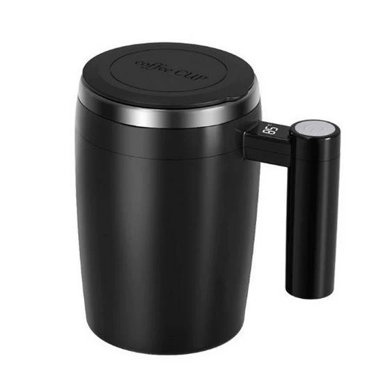 Smart Electric Magnetic Stirring Mug, HomeHarmony